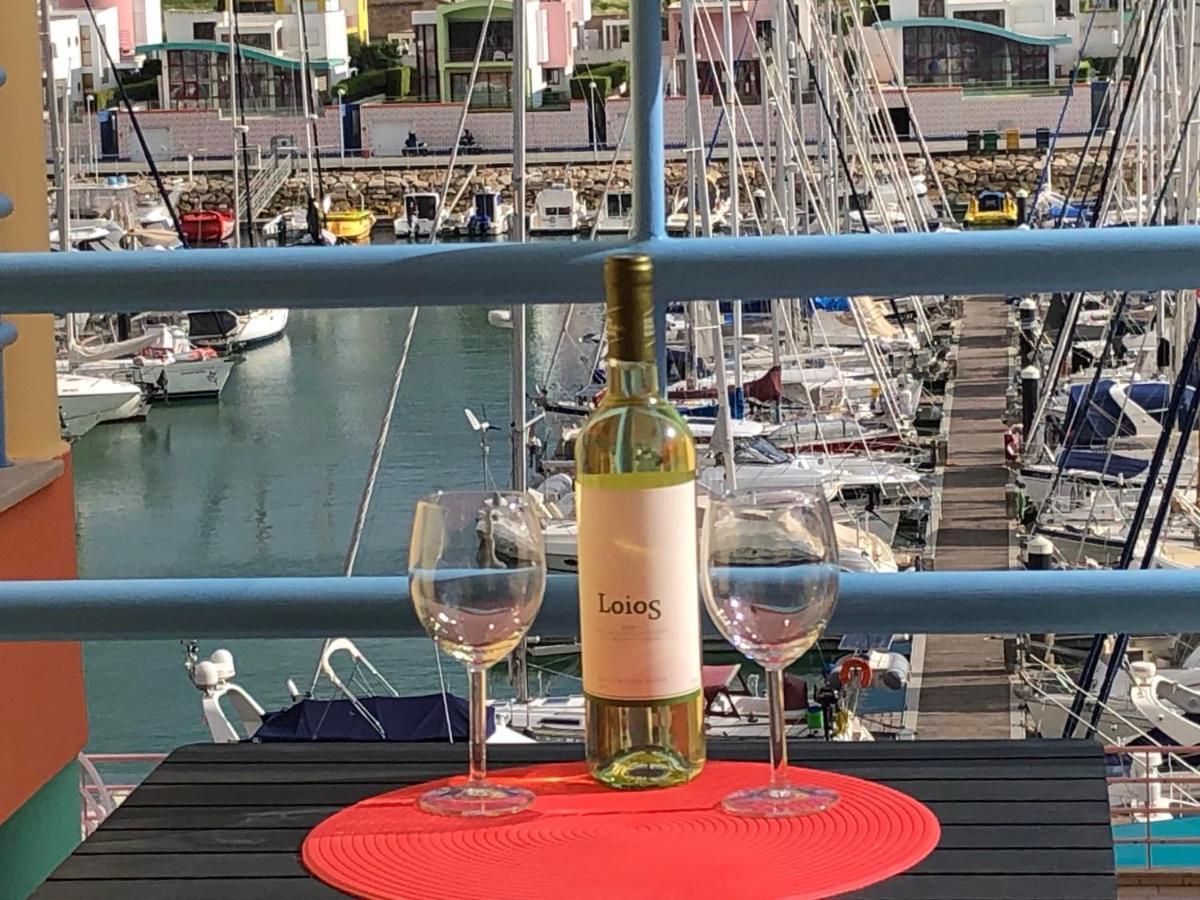 Marina View Apartment アルブフェイラ エクステリア 写真