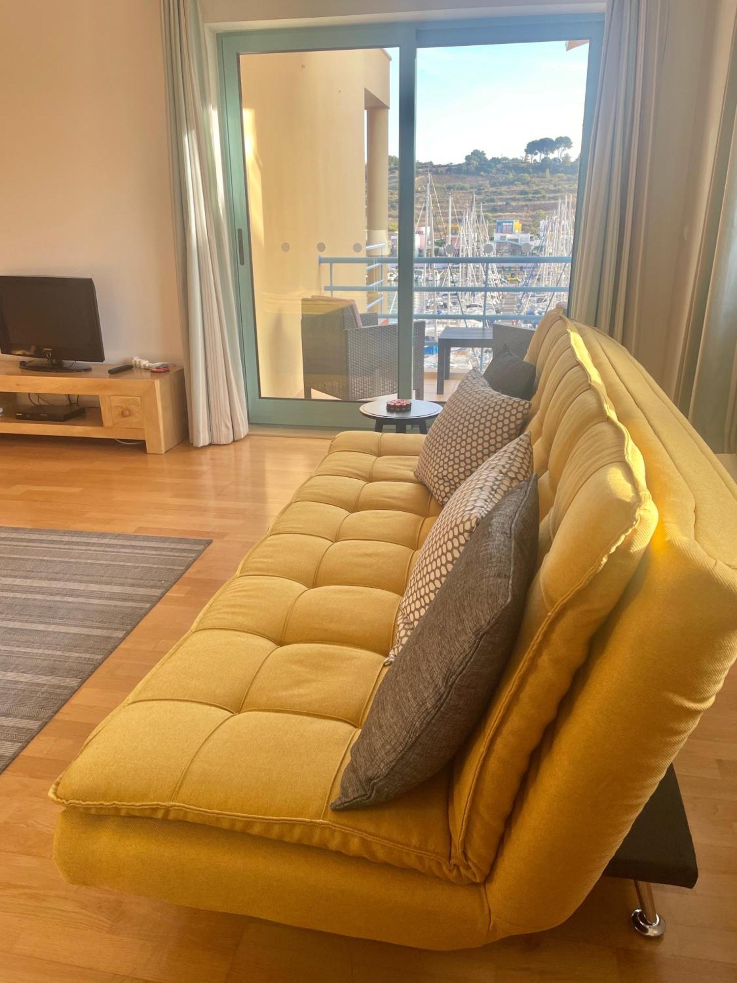 Marina View Apartment アルブフェイラ エクステリア 写真