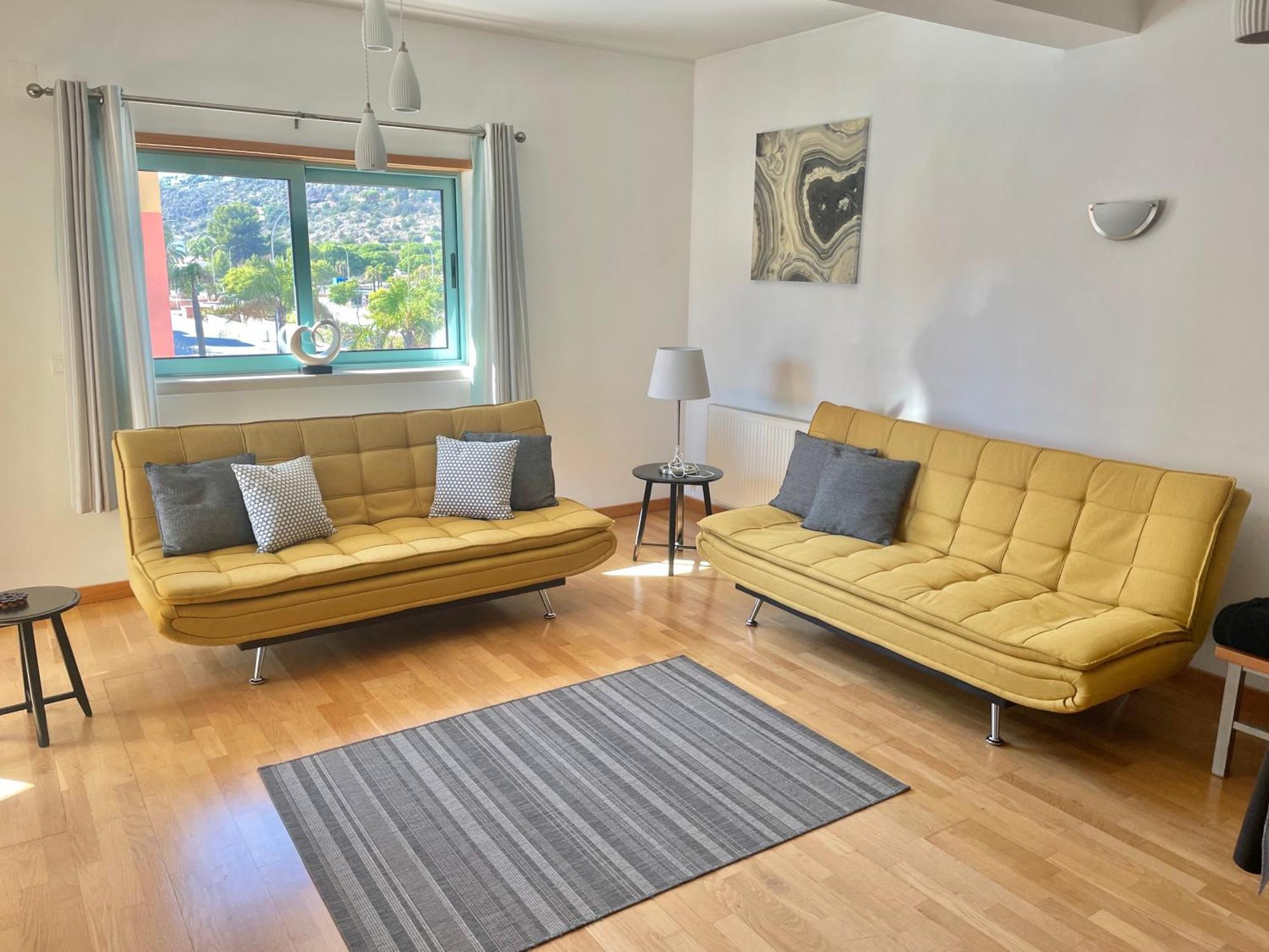 Marina View Apartment アルブフェイラ エクステリア 写真